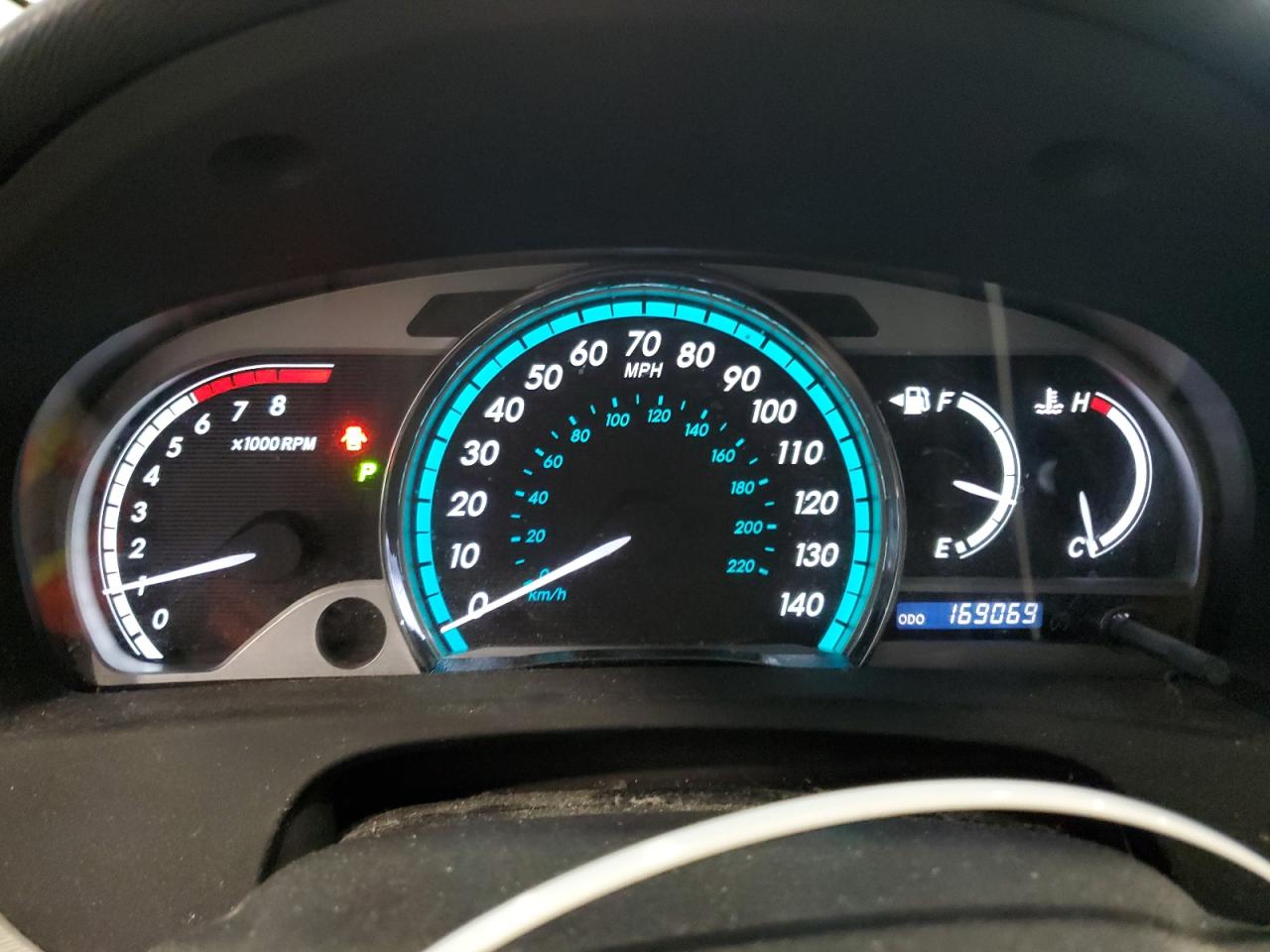 2009 Toyota Venza VIN: 4T3BE11A19U002825 Lot: 66445304