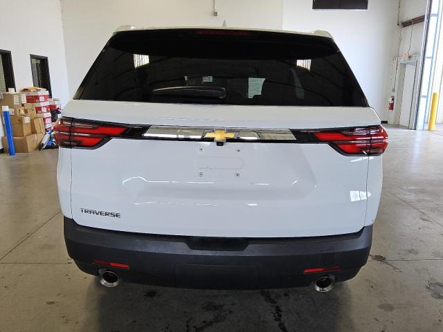 1GNERFKW7PJ231053 Chevrolet Traverse L 6