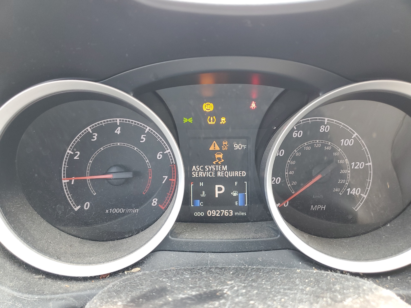 JA32U2FU5FU002068 2015 Mitsubishi Lancer Es