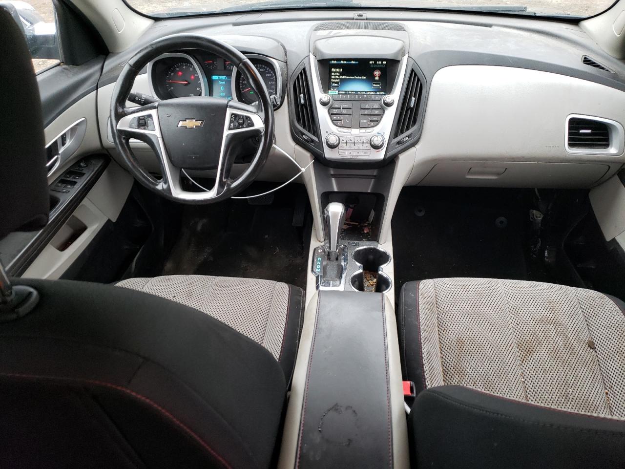 1GNFLFEK2FZ105293 2015 Chevrolet Equinox Lt