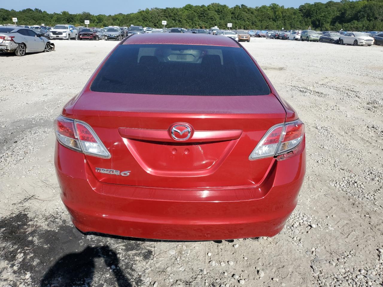 1YVHZ8BH6D5M08807 2013 Mazda 6 Sport