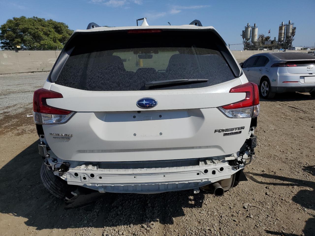 2020 Subaru Forester Touring VIN: JF2SKAXC8LH418287 Lot: 66635174