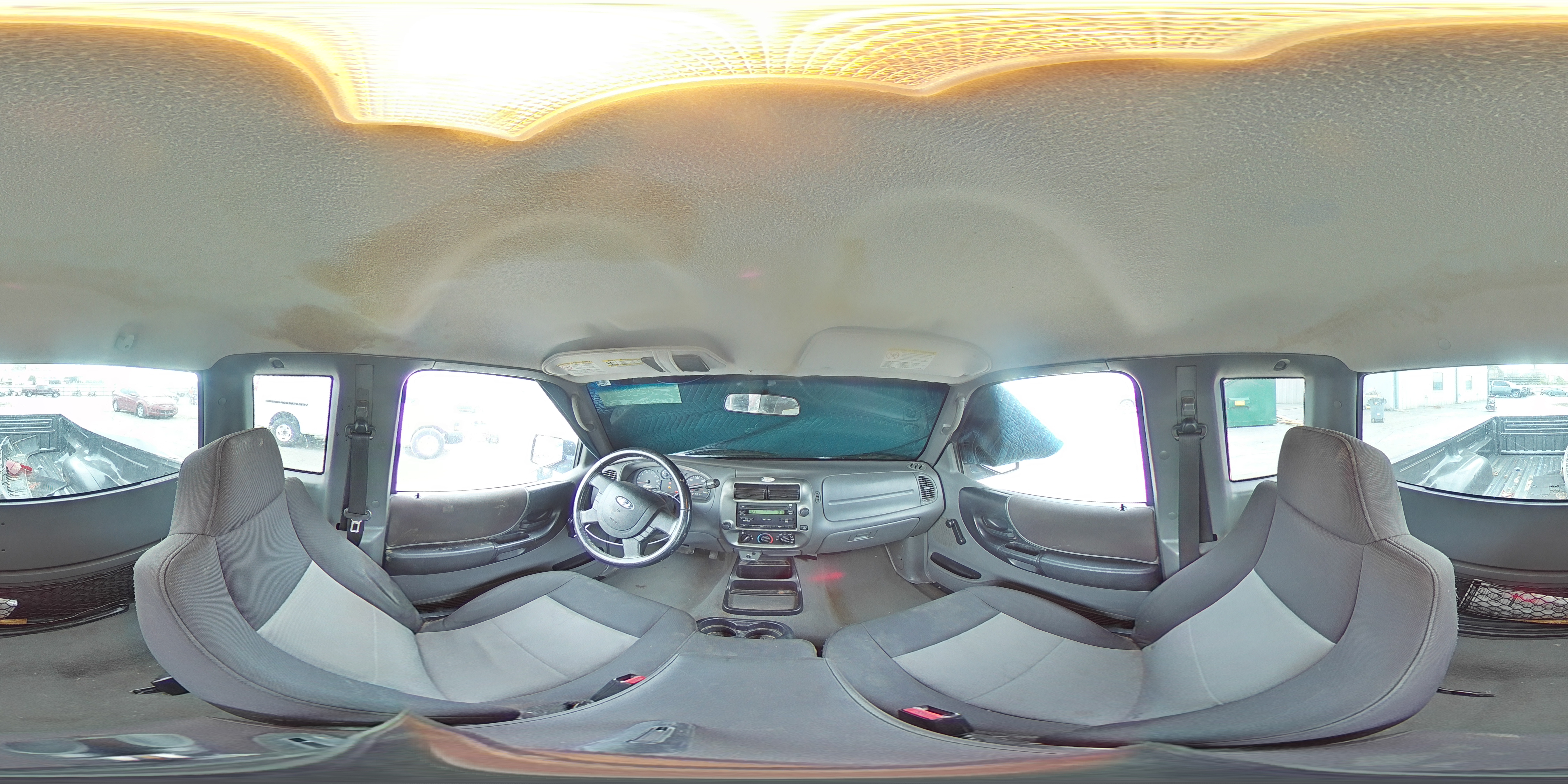 2006 Ford Ranger Super Cab VIN: 1FTYR14U56PA45754 Lot: 66514444