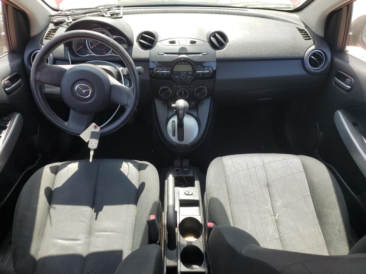 JM1DE1KZ7E0187295 2014 Mazda Mazda2 Sport