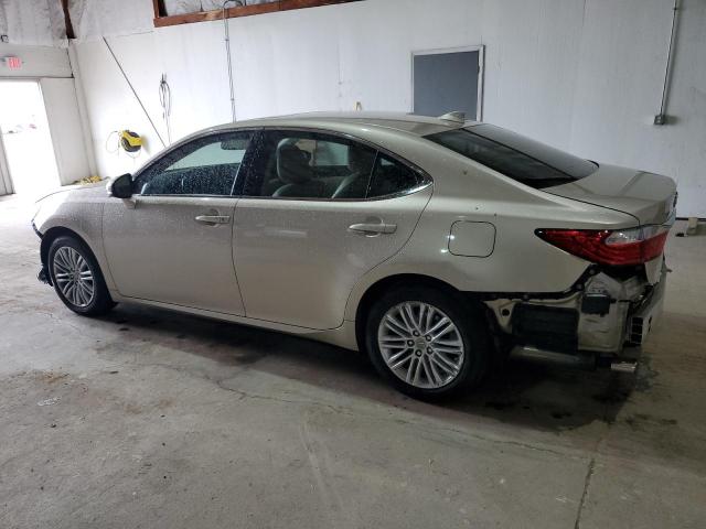 Sedans LEXUS ES350 2015 Złoty