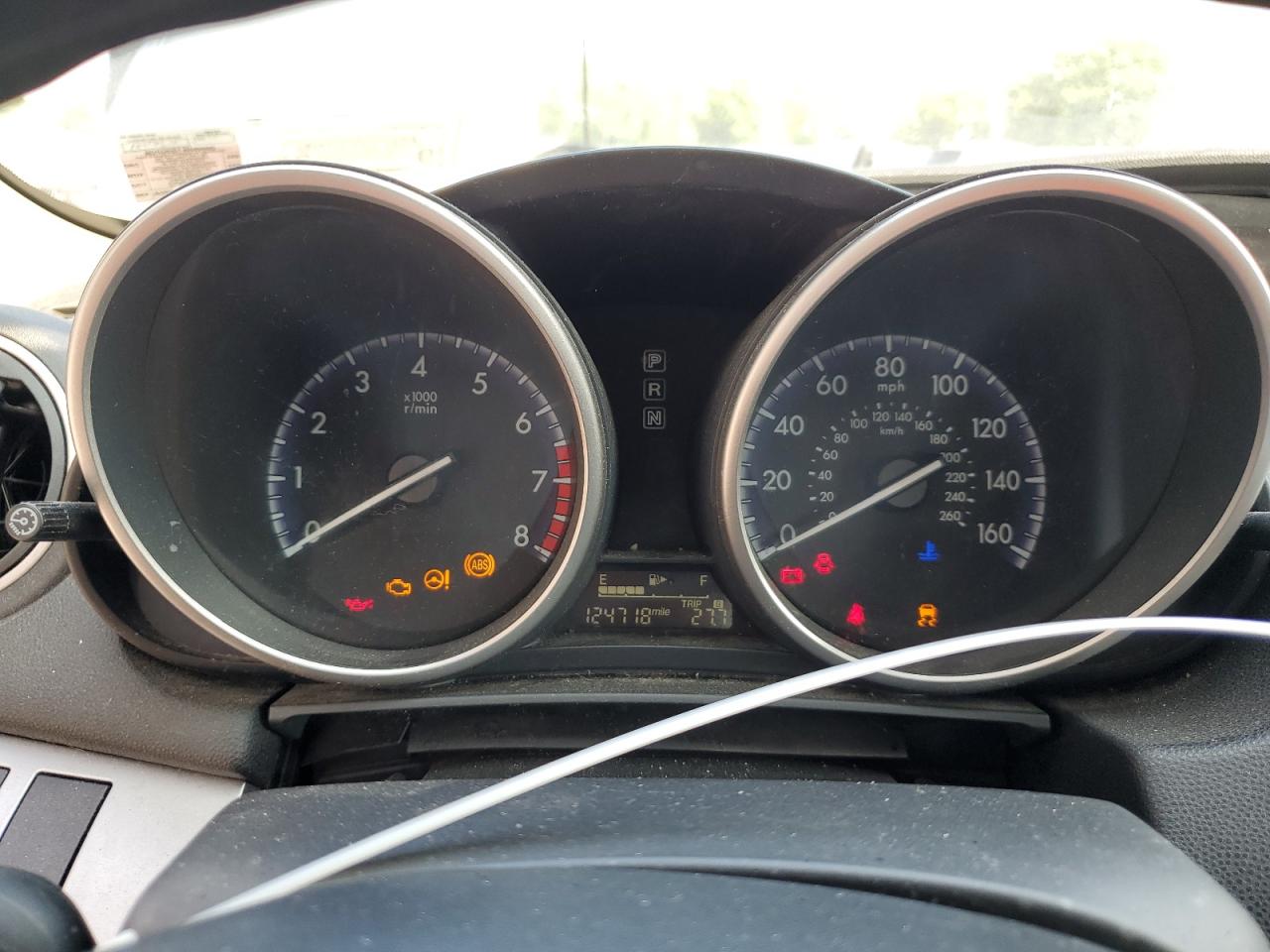 2012 Mazda 3 I VIN: JM1BL1UF5C1579408 Lot: 65472244