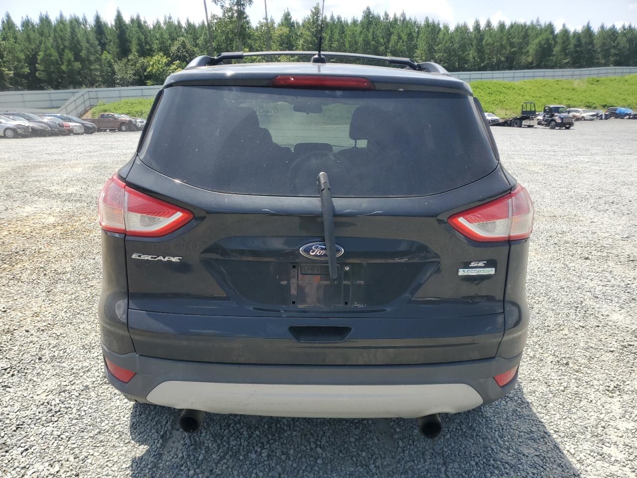 2013 Ford Escape Se VIN: 1FMCU0GX6DUA04228 Lot: 65717624