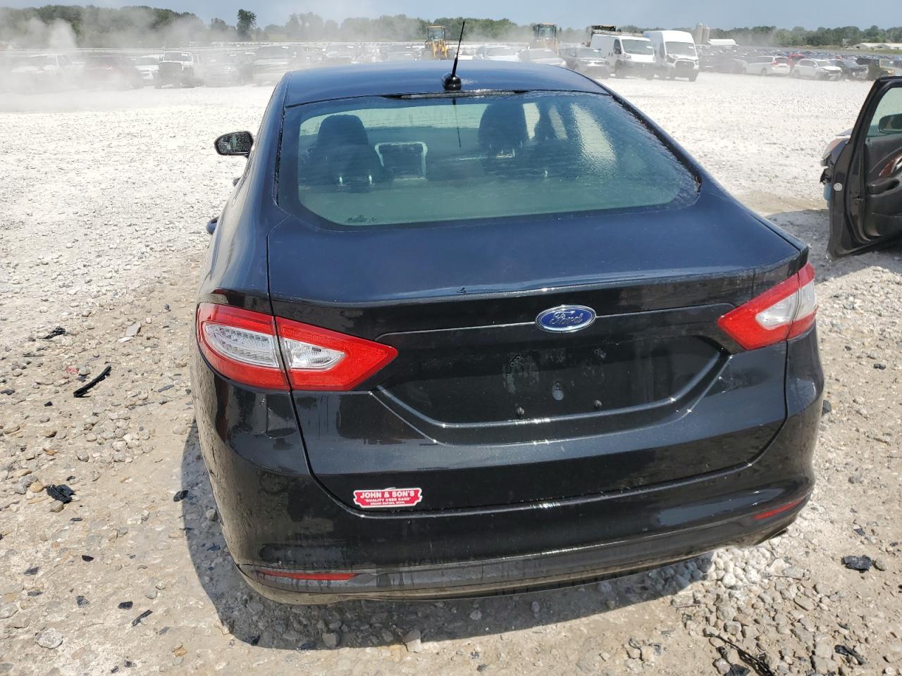 3FA6P0H7XER132235 2014 Ford Fusion Se