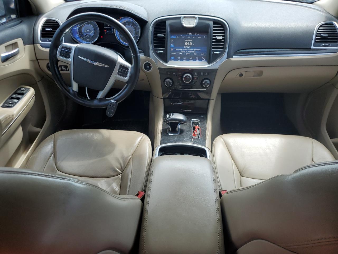 2014 Chrysler 300 VIN: 2C3CCAAG2EH328730 Lot: 68912144