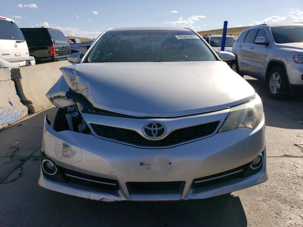 2014 Toyota Camry - Image 5