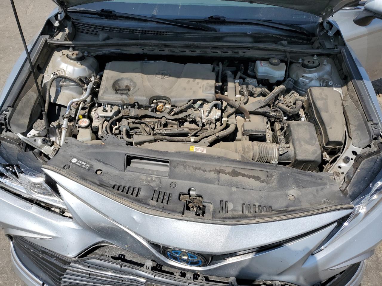 4T1C31AK9MU027802 2021 Toyota Camry Le