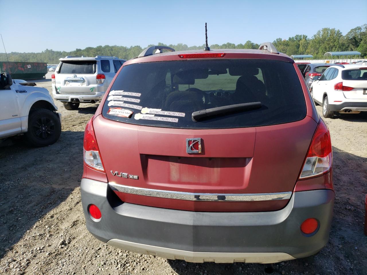 2008 Saturn Vue Xe VIN: 3GSCL33P88S639055 Lot: 67633504