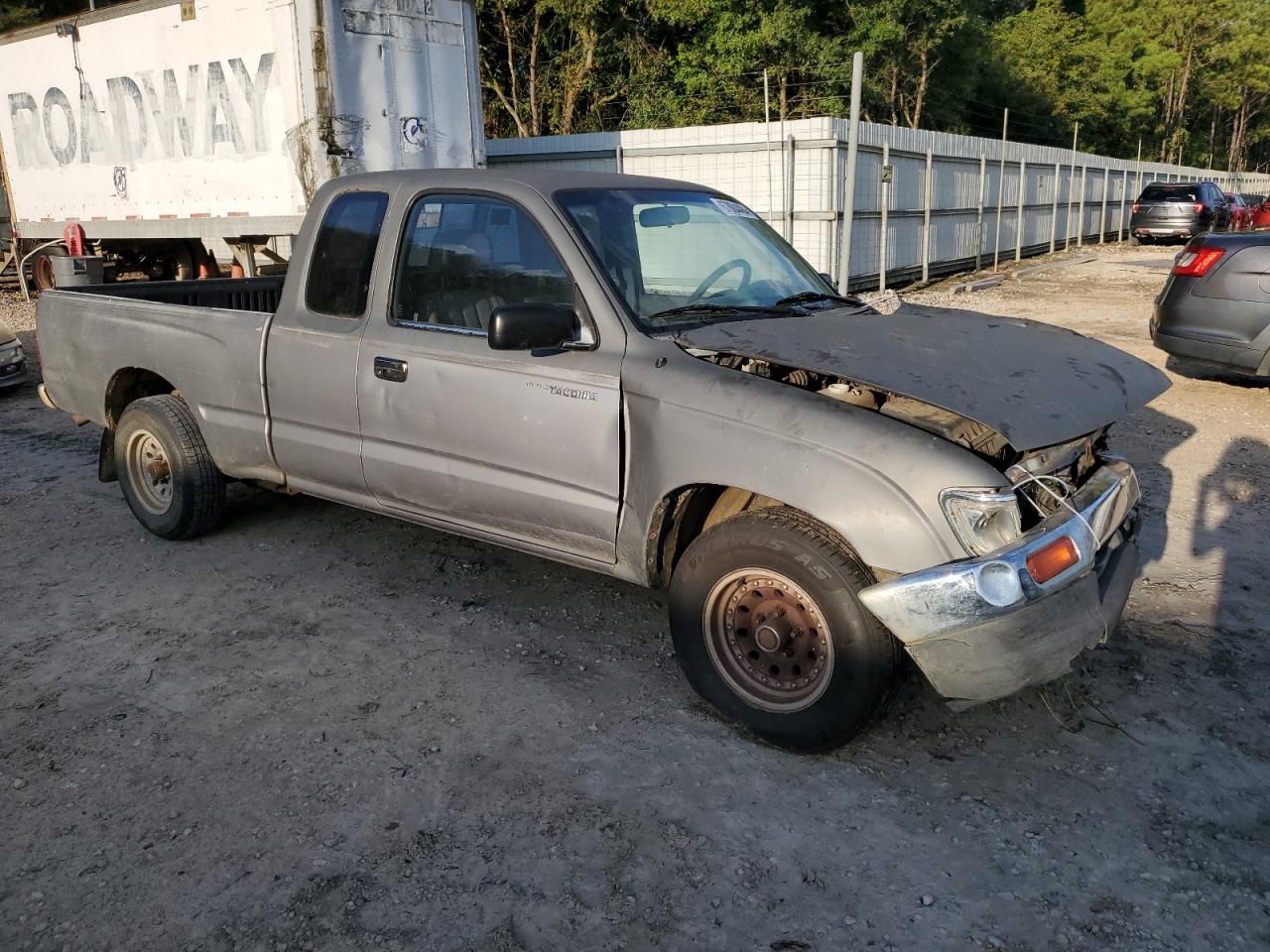 1995 Toyota Tacoma Xtracab VIN: 4TAUN53B2SZ066251 Lot: 67884484