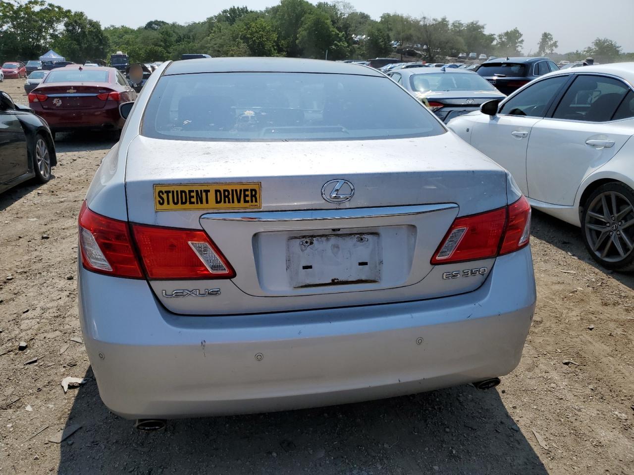 2008 Lexus Es 350 VIN: JTHBJ46G282183966 Lot: 65708944