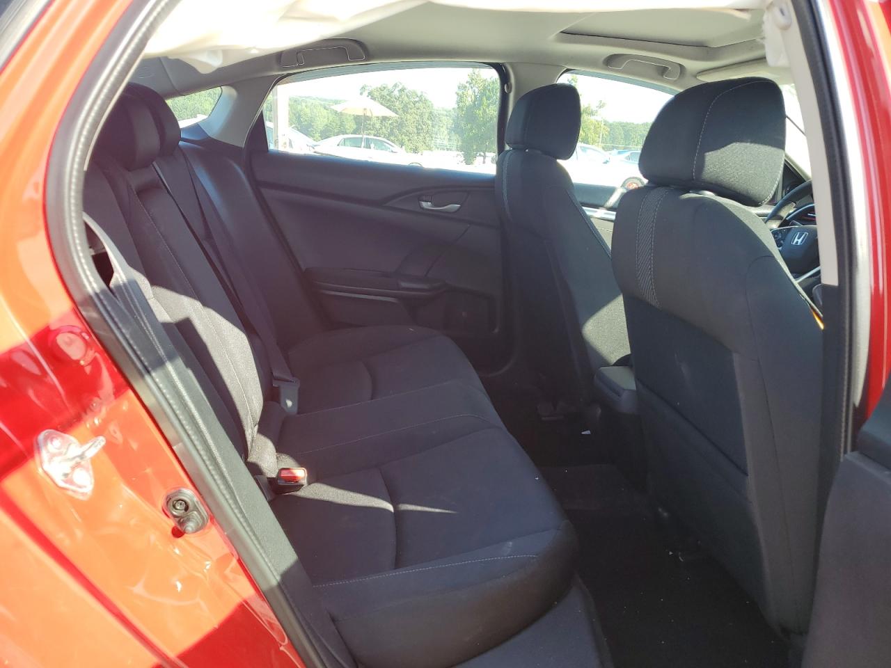 2HGFC2F75GH556698 2016 Honda Civic Ex