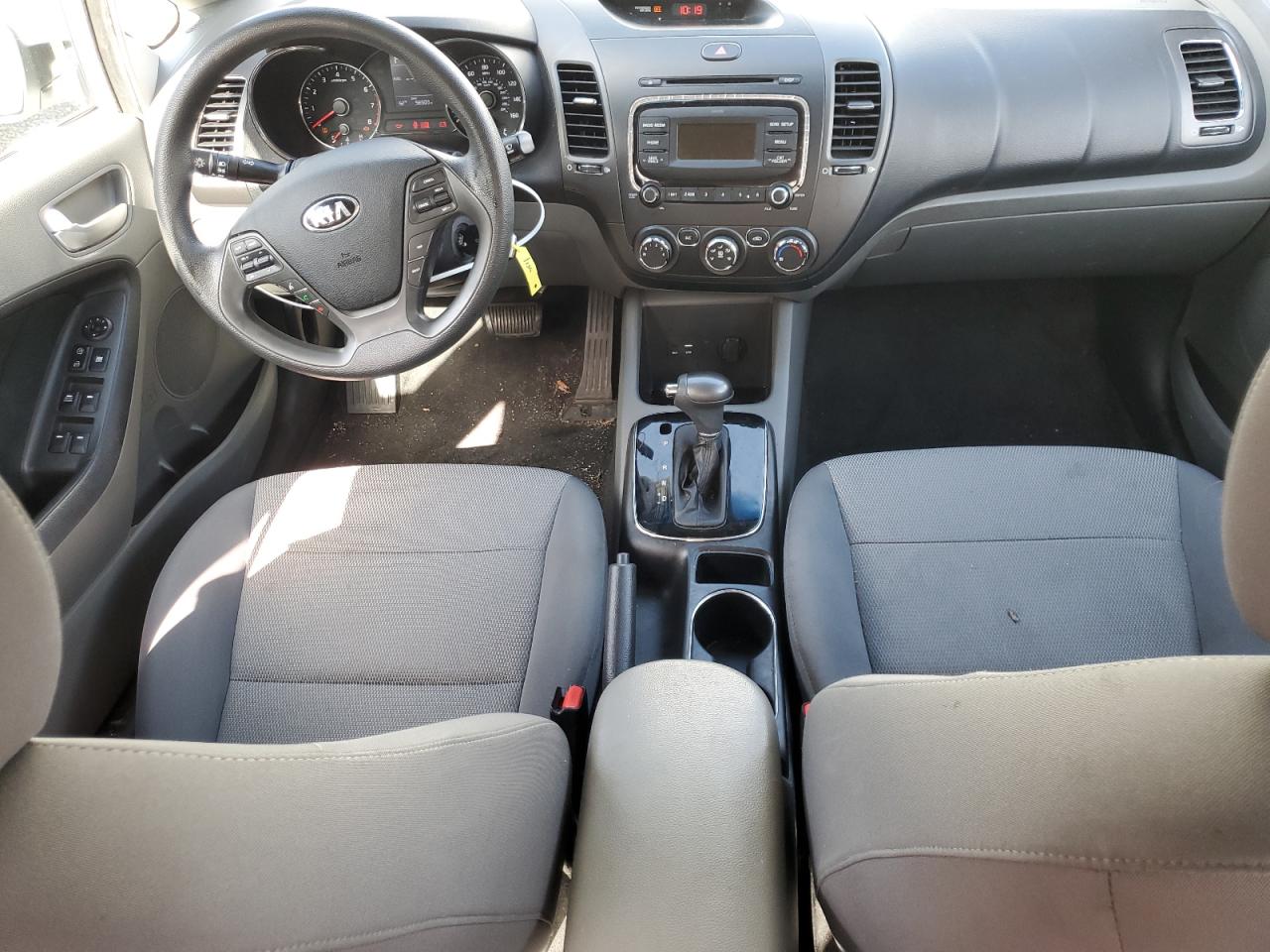 2018 Kia Forte Lx VIN: 3KPFK4A72JE237217 Lot: 67189844