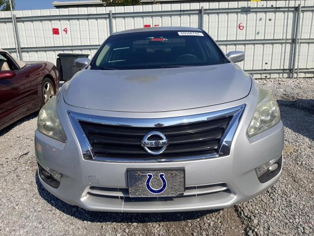 Седани NISSAN ALTIMA 2014 Сріблястий