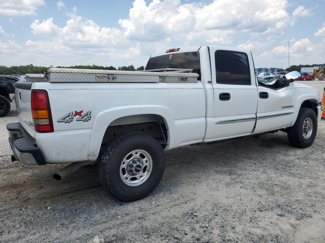 2003 GMC Sierra K2500 Heavy Duty VIN: 1GTHK23U73F192137 Lot: 67104594