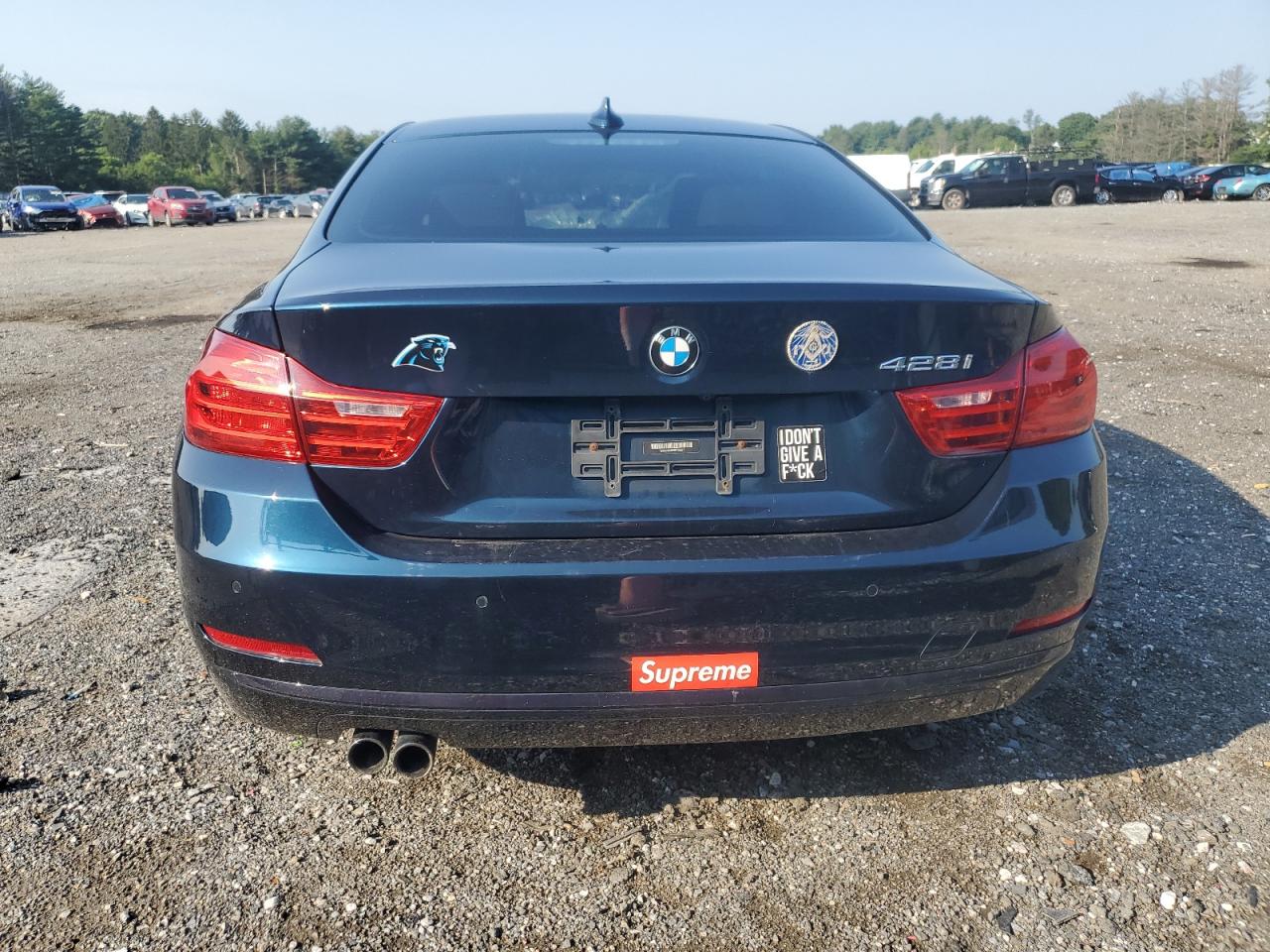 2014 BMW 428 I VIN: WBA3N3C55EF712397 Lot: 65202704
