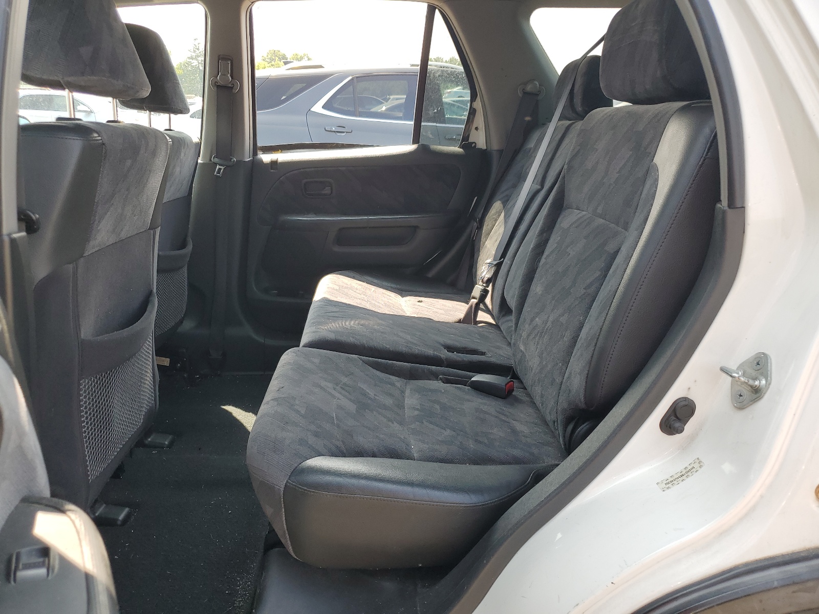 SHSRD78834U240352 2004 Honda Cr-V Ex