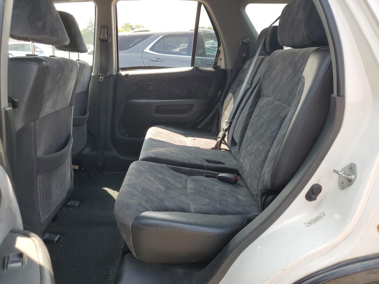 2004 Honda Cr-V Ex VIN: SHSRD78834U240352 Lot: 67230664