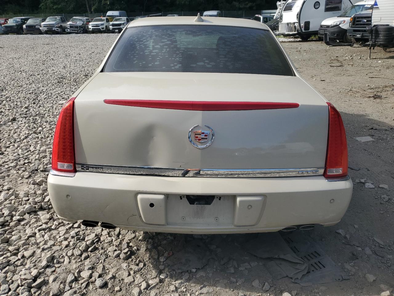 2010 Cadillac Dts Luxury Collection VIN: 1G6KD5EY8AU108730 Lot: 69025434