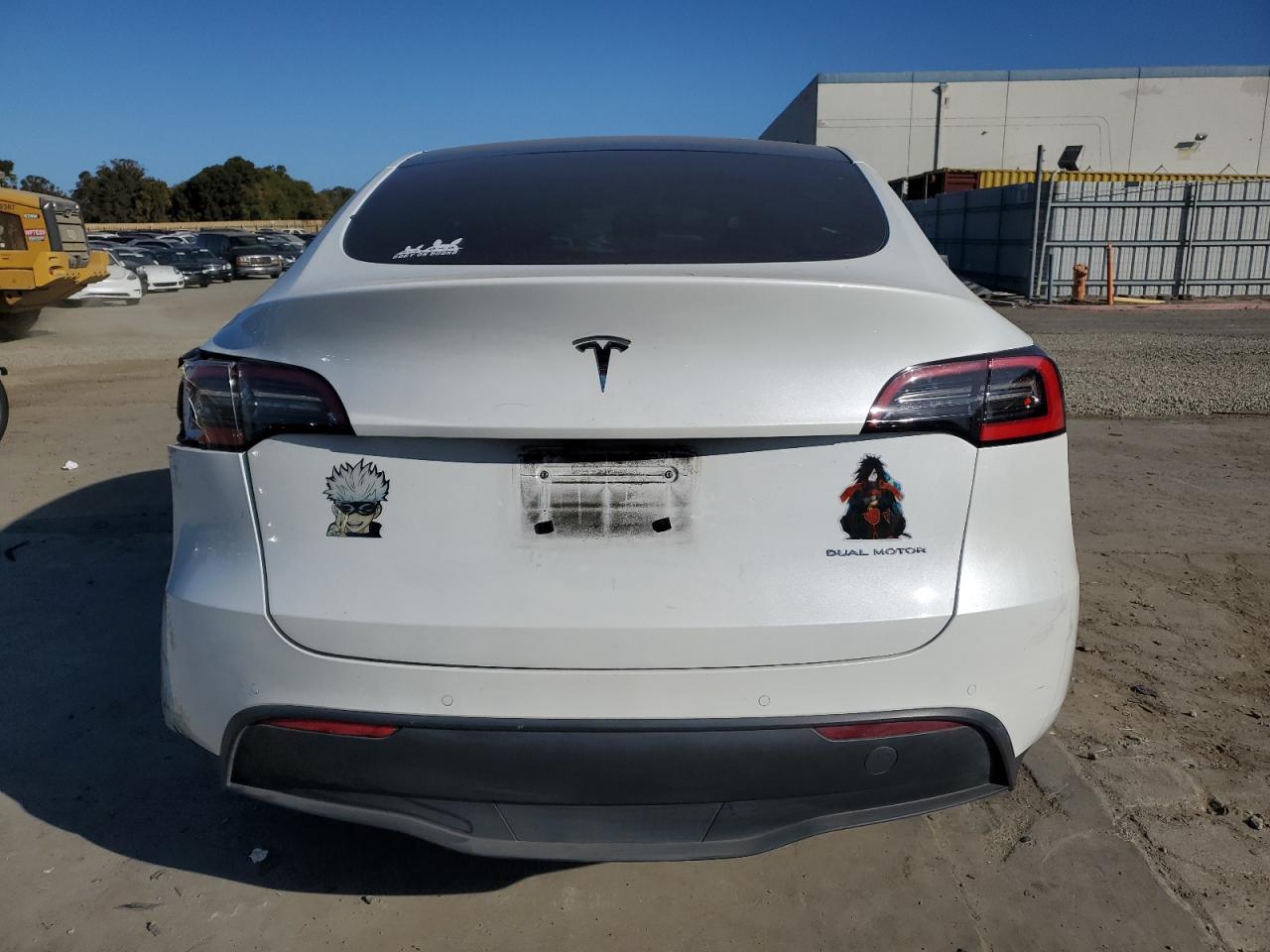 2021 Tesla Model Y VIN: 5YJYGDEE2MF086669 Lot: 67090824