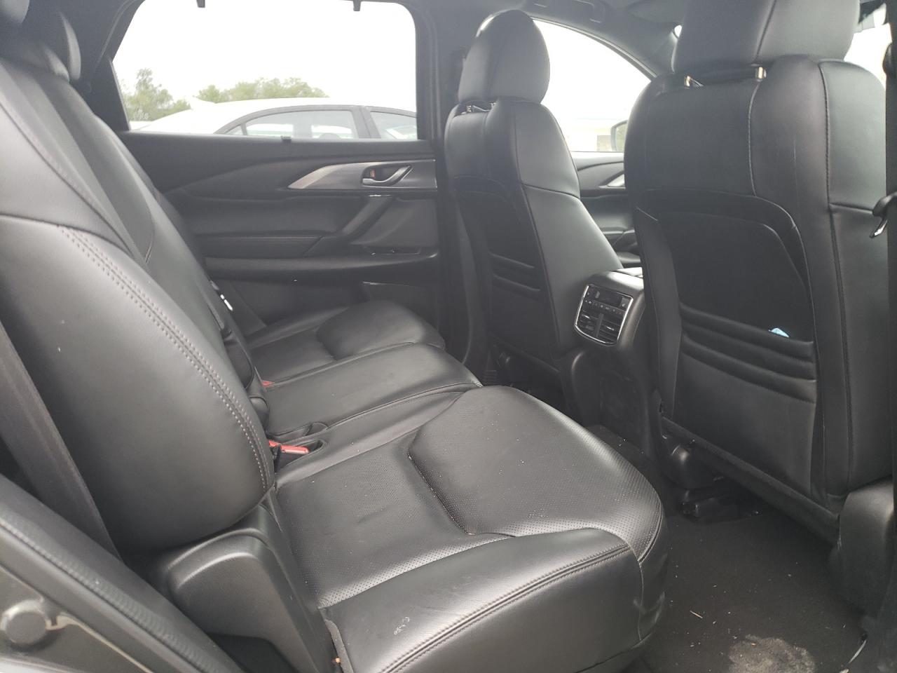2019 Mazda Cx-9 Grand Touring VIN: JM3TCBDY4K0319301 Lot: 67256524