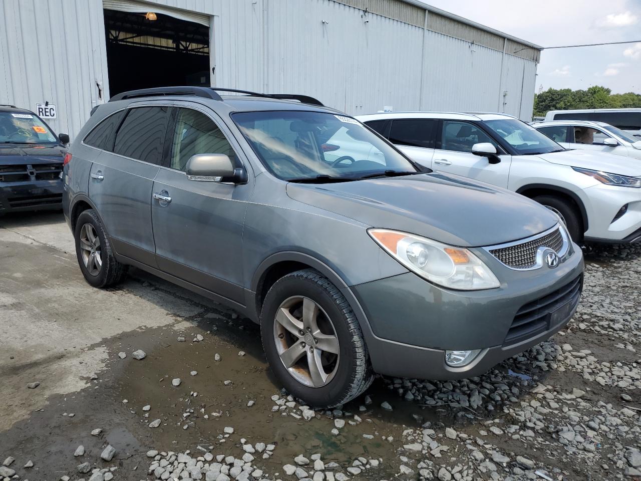 2008 Hyundai Veracruz Gls VIN: KM8NU73C28U034269 Lot: 65326194