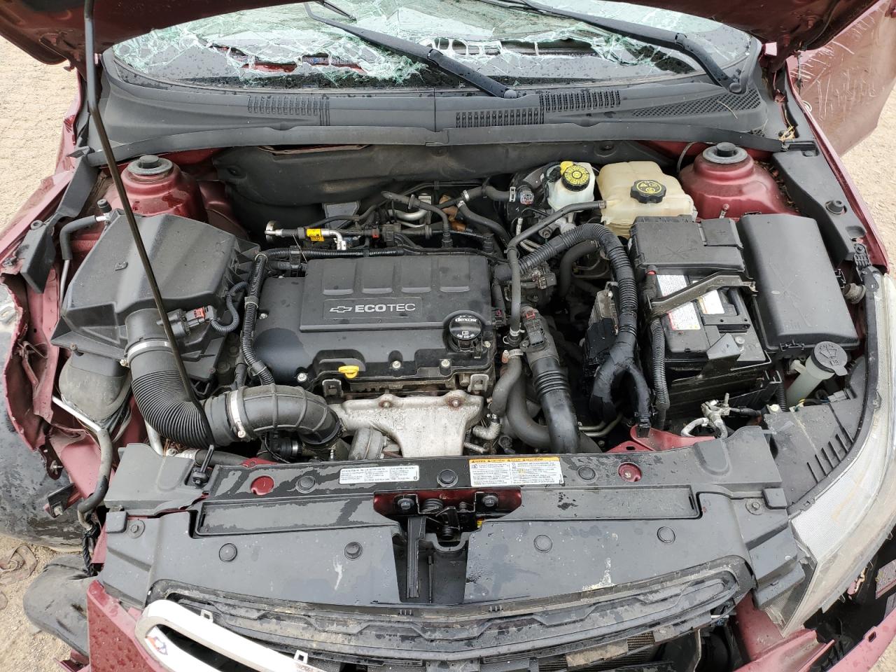 2016 Chevrolet Cruze - Image 12