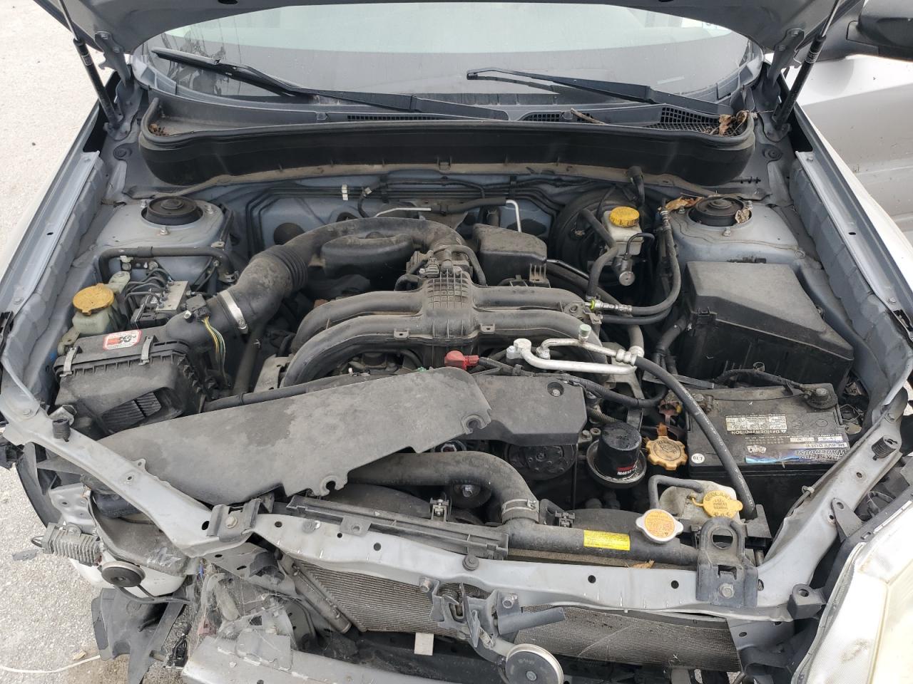 2011 Subaru Forester 2.5X VIN: JF2SHBBC6BH778782 Lot: 66498474