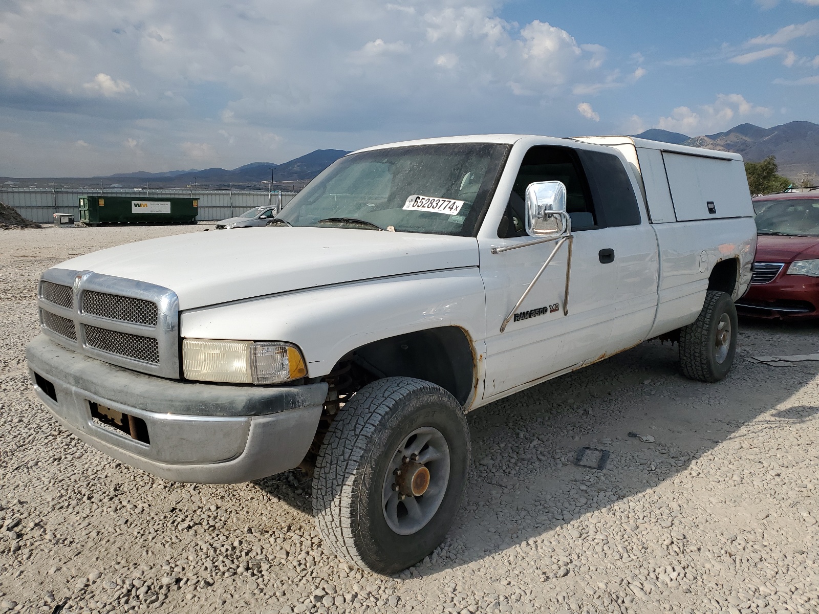 3B7KF22W4WG239561 1998 Dodge Ram 2500