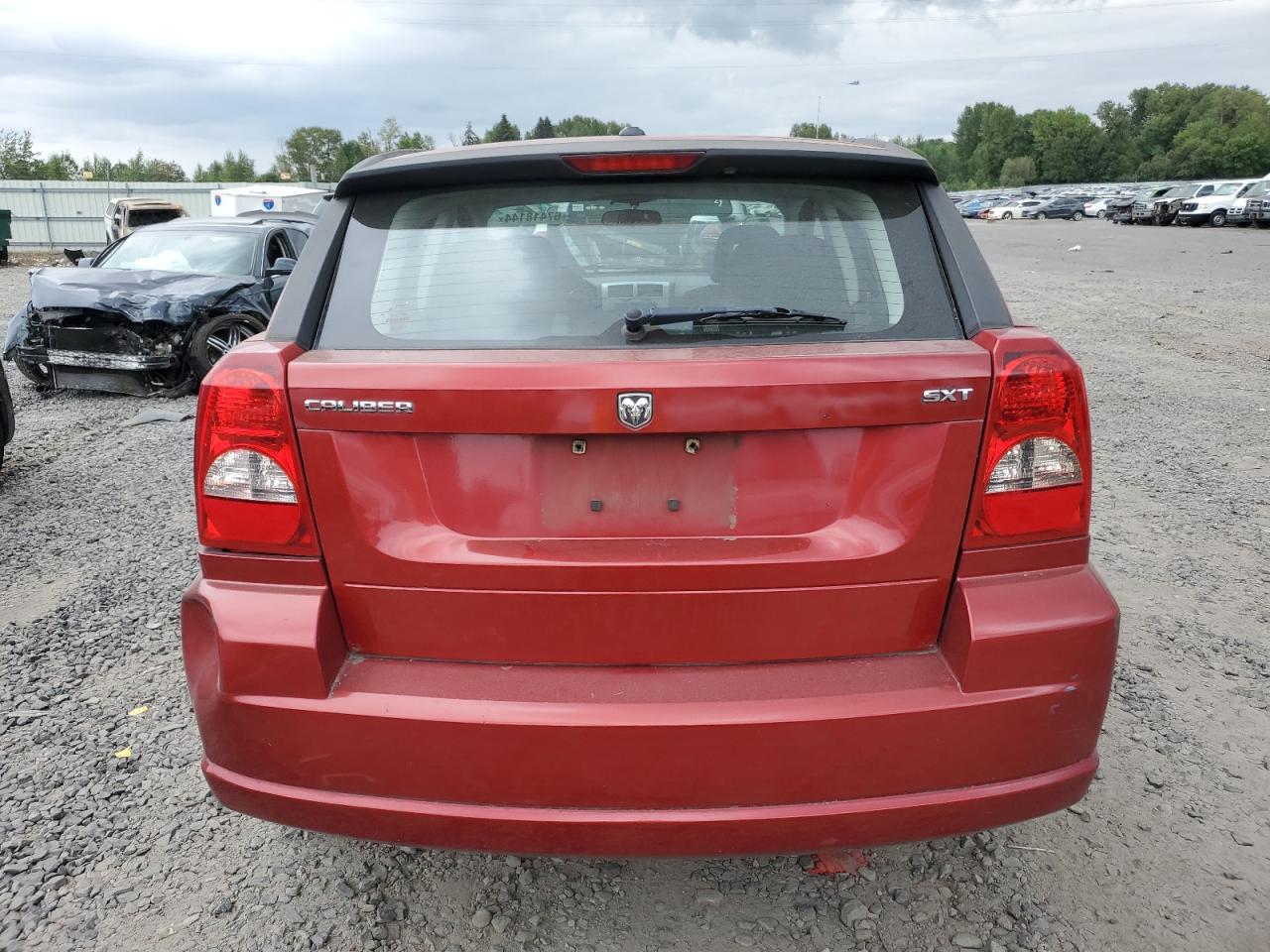 2008 Dodge Caliber Sxt VIN: 1B3HB48C18D557198 Lot: 67418144