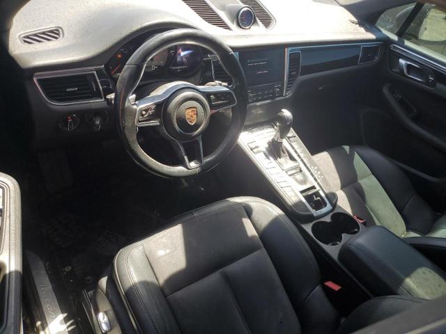  PORSCHE MACAN 2018 Black