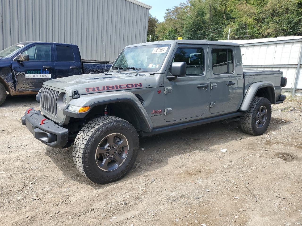 1C6JJTBG8LL167584 2020 JEEP GLADIATOR - Image 1