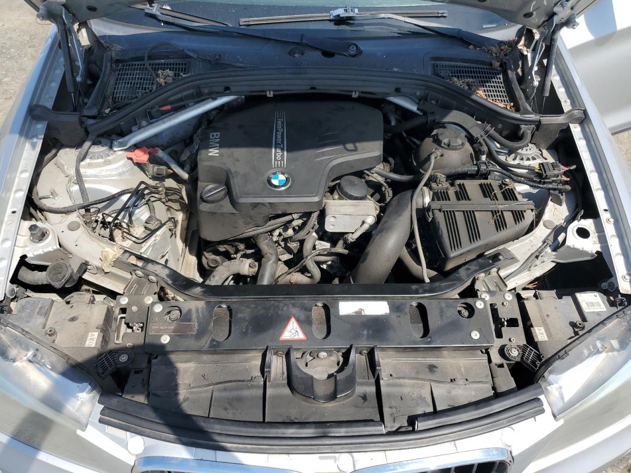 2013 BMW X3 xDrive28I VIN: 5UXWX9C55DLK59605 Lot: 68235204