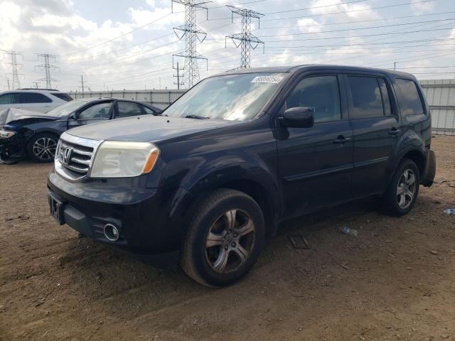 2014 Honda Pilot Exln