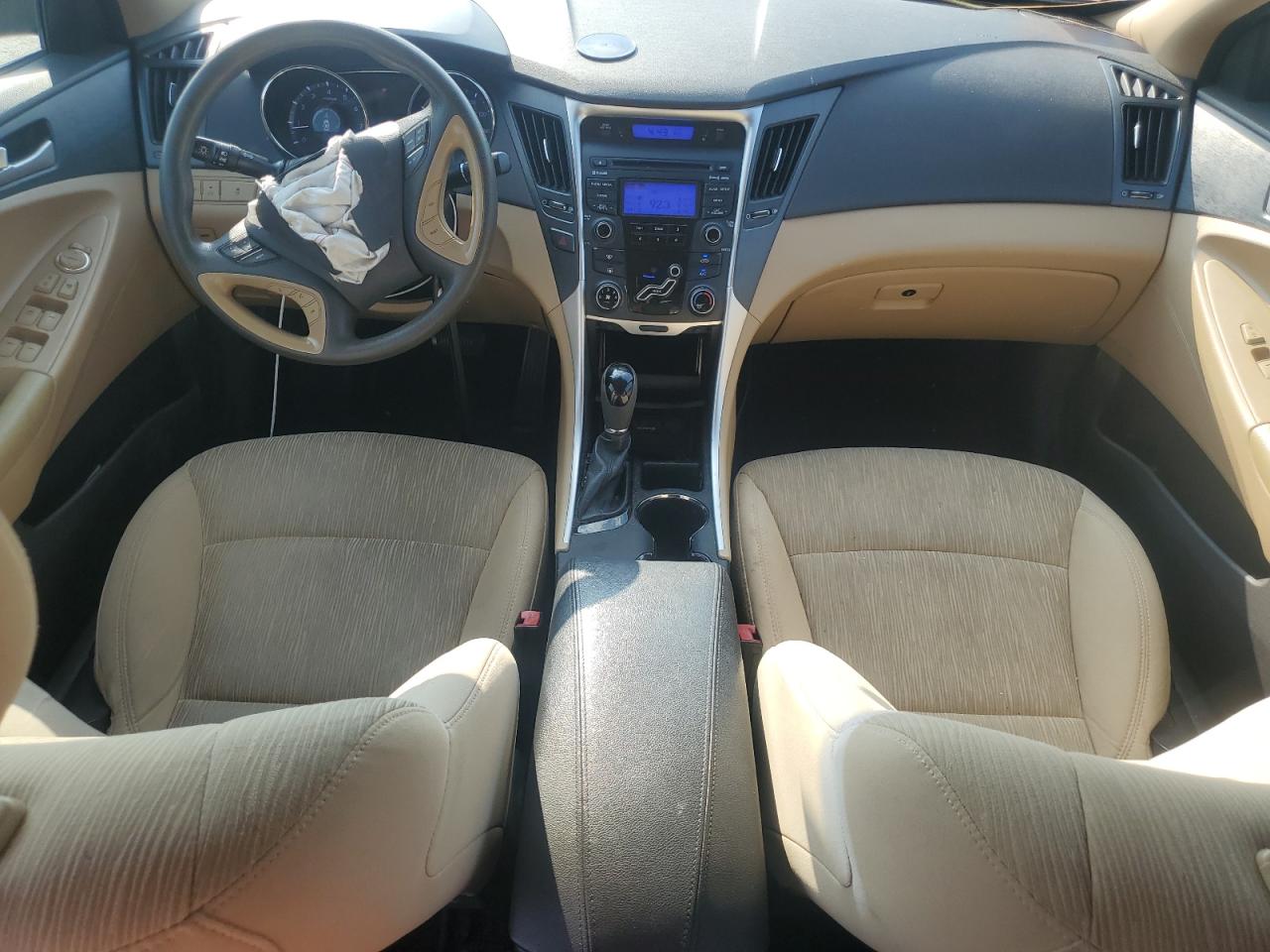 2013 Hyundai Sonata Gls VIN: 5NPEB4AC7DH610180 Lot: 64354044