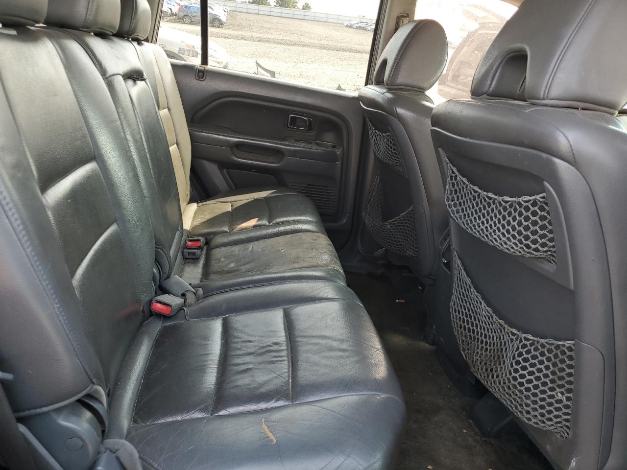 2007 Honda Pilot Exl VIN: 2HKYF18747H534088 Lot: 68066474