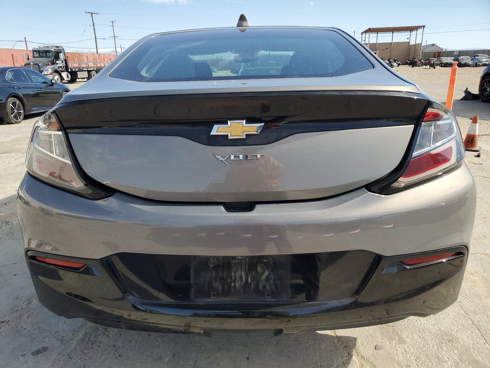 1G1RC6S59HU180909 2017 Chevrolet Volt Lt