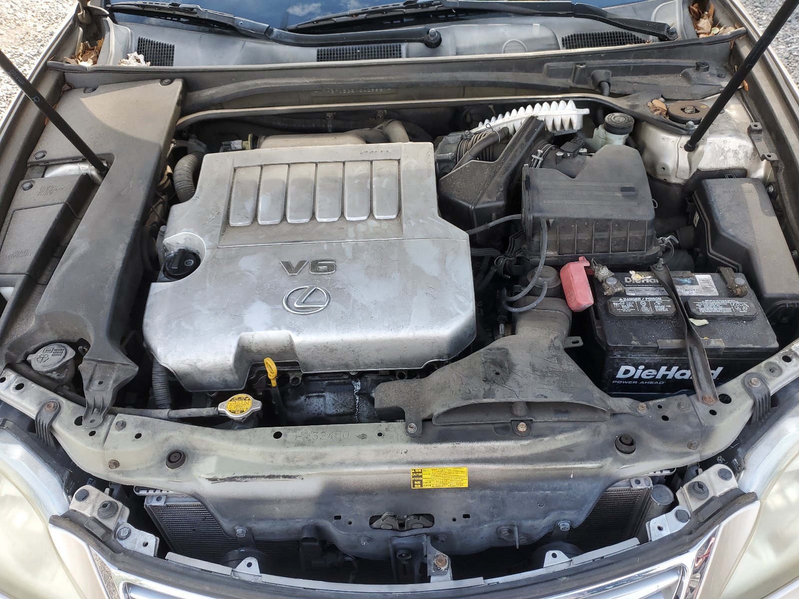 JTHBK1EG5A2409937 2010 Lexus Es 350