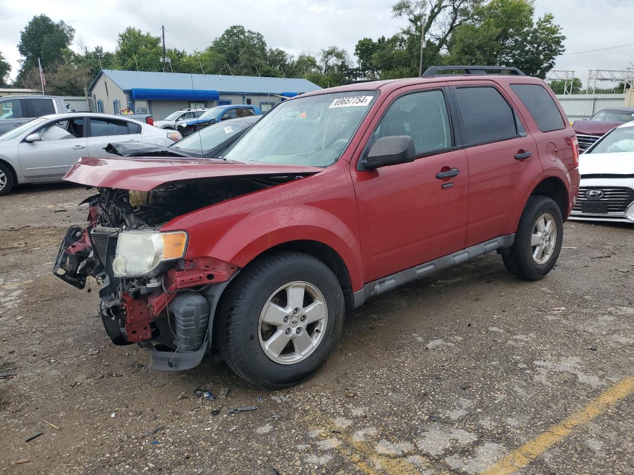 2010 Ford Escape - Image 1