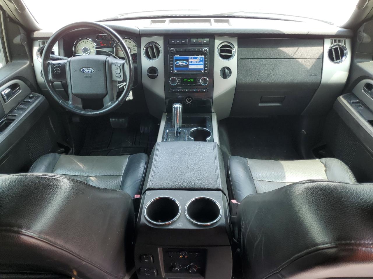 2012 Ford Expedition El Xlt VIN: 1FMJK1H5XCEF53231 Lot: 67023884