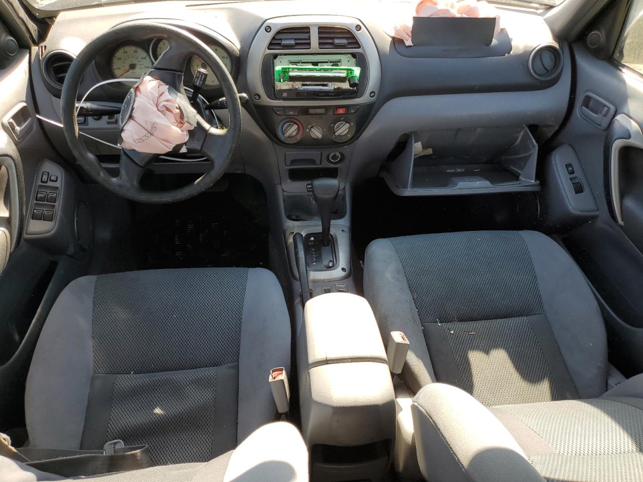 JTEGH20V530108225 2003 Toyota Rav4