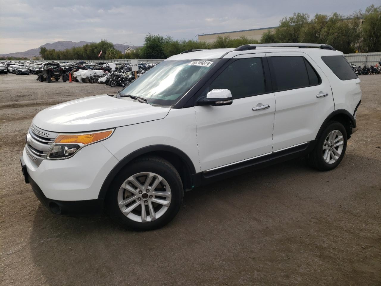 2015 FORD EXPLORER