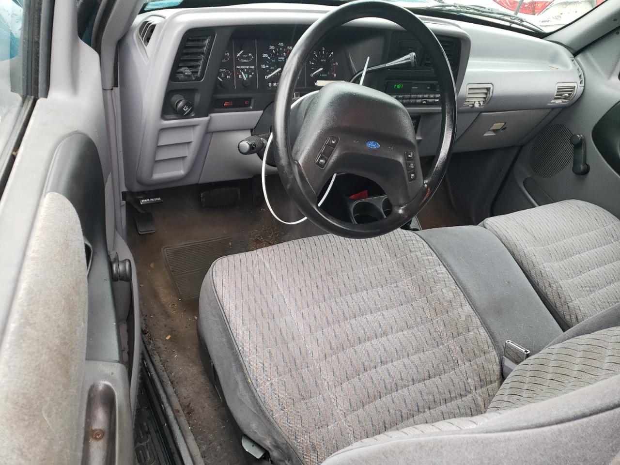 1993 Ford Ranger Super Cab VIN: 1FTCR15X9PPA57524 Lot: 65984984