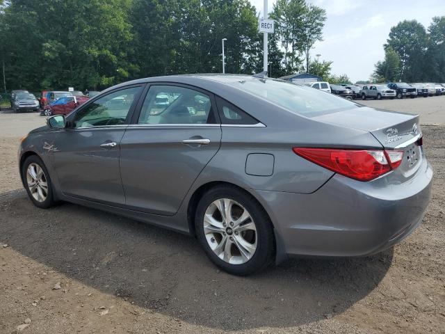 Седаны HYUNDAI SONATA 2013 Серый