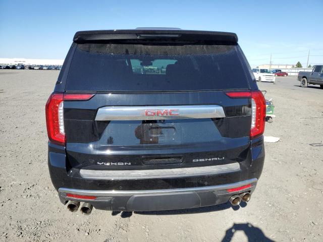  GMC YUKON 2024 Czarny