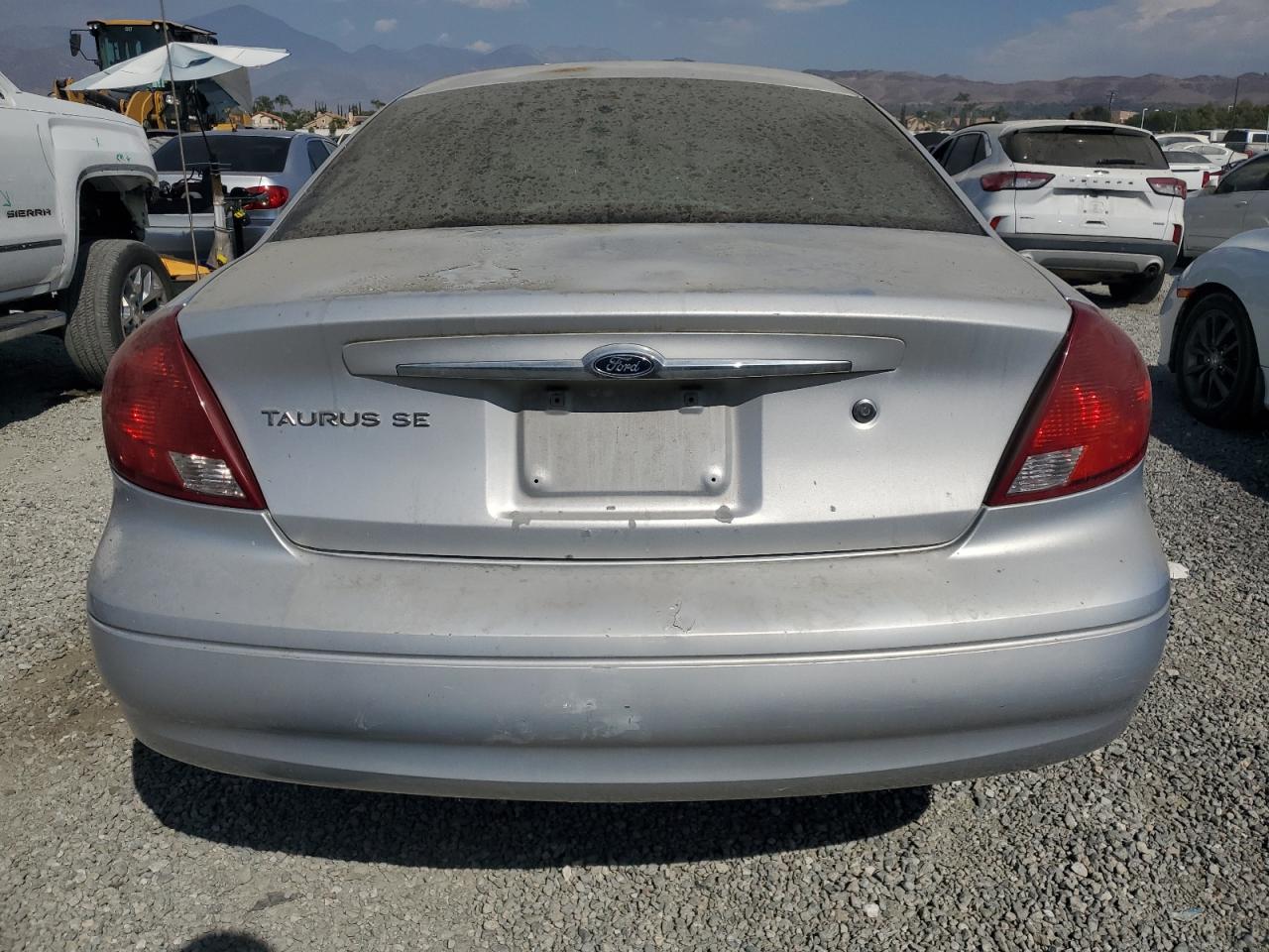 2002 Ford Taurus Se VIN: 1FAFP53272G198088 Lot: 69810014