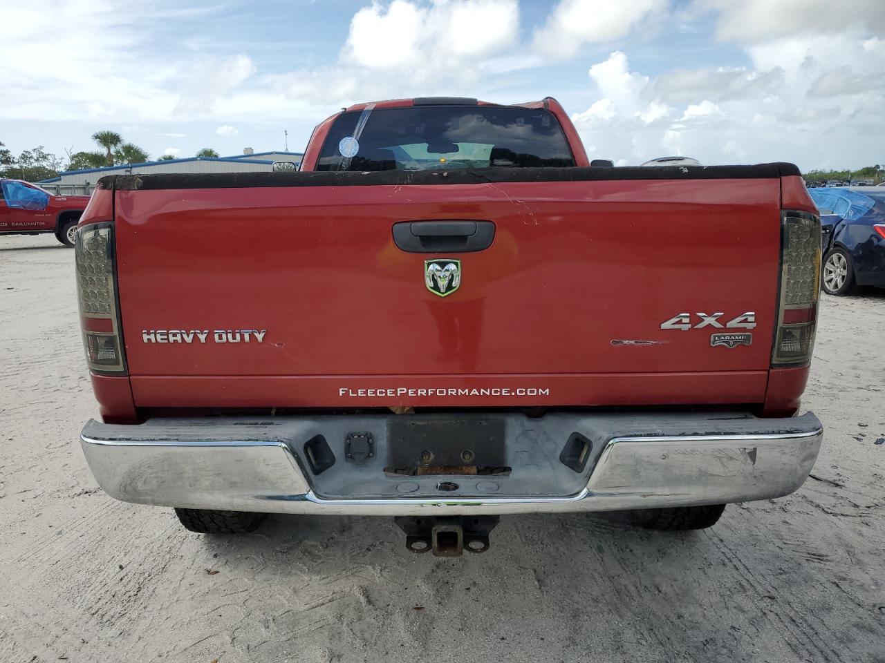 2006 Dodge Ram 2500 St VIN: 3D7KS28C76G194002 Lot: 65424924